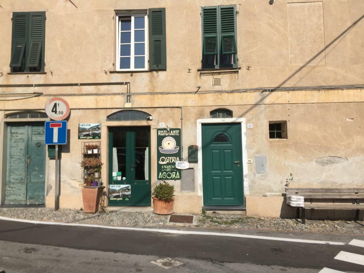 Ca Bartolomeo Otel Finale Ligure Dış mekan fotoğraf