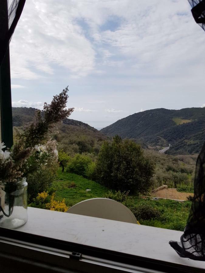 Ca Bartolomeo Otel Finale Ligure Dış mekan fotoğraf
