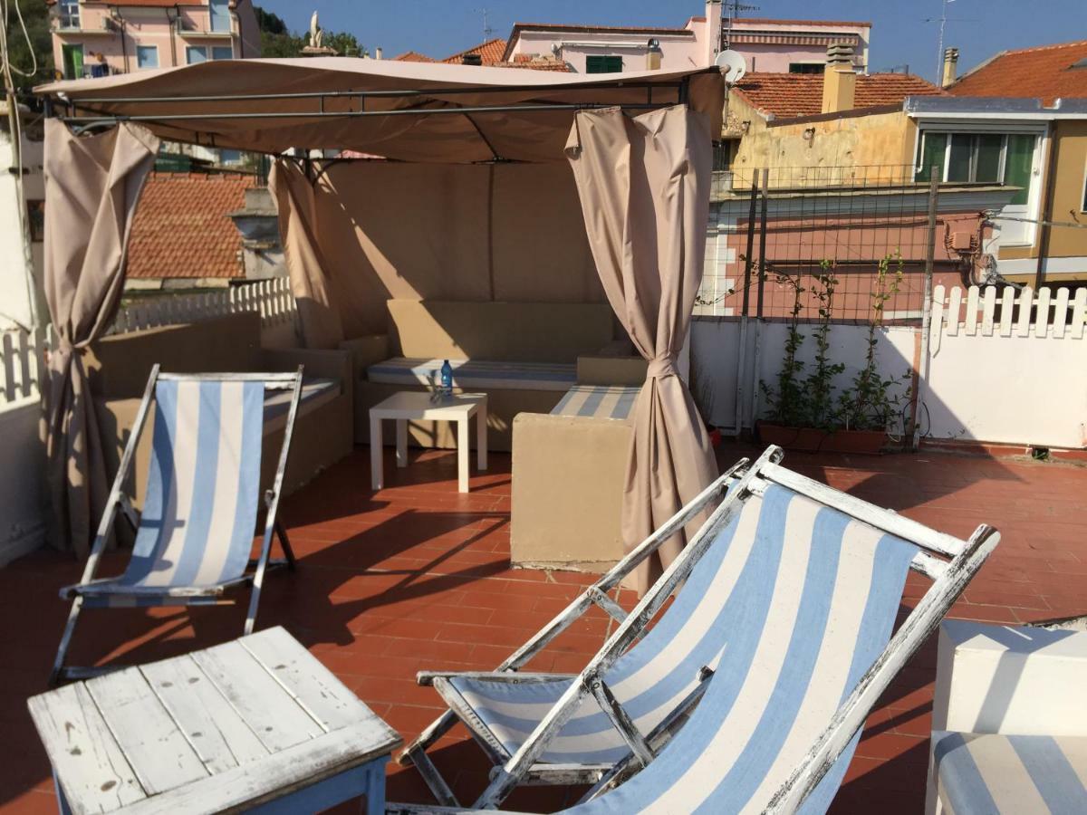 Ca Bartolomeo Otel Finale Ligure Dış mekan fotoğraf