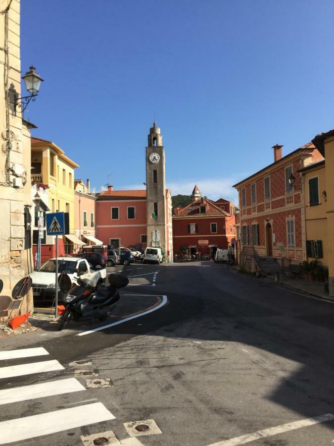 Ca Bartolomeo Otel Finale Ligure Dış mekan fotoğraf